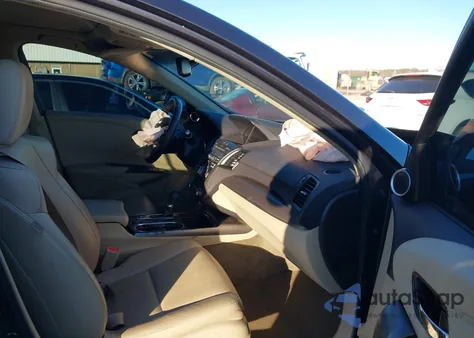 2015 Acura Rdx from USA, damaged, VIN 5J8TB3H53FL008434